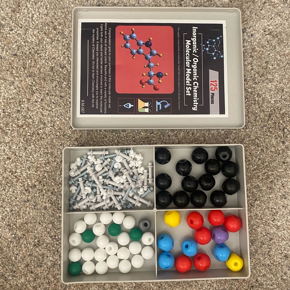 Molecule kit